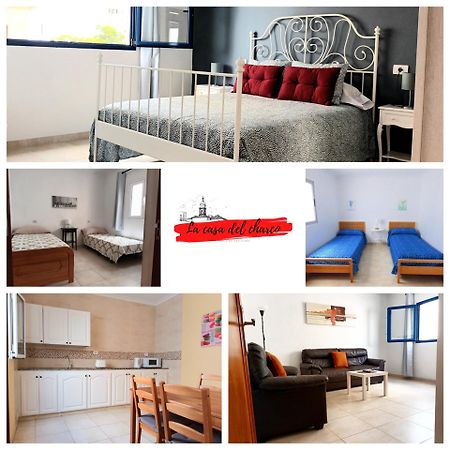 Al Charco Apartment Arrecife  Luaran gambar
