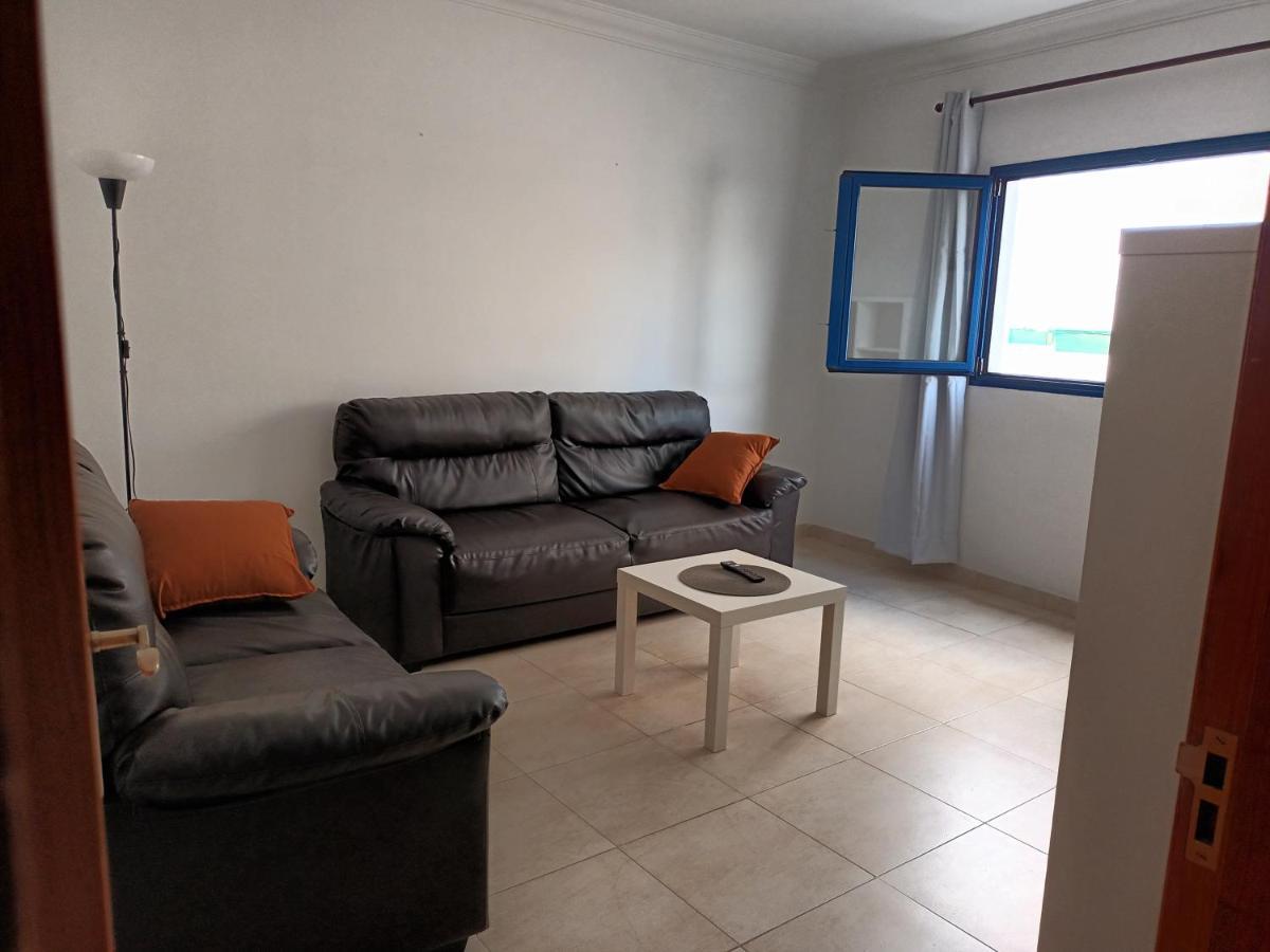 Al Charco Apartment Arrecife  Luaran gambar