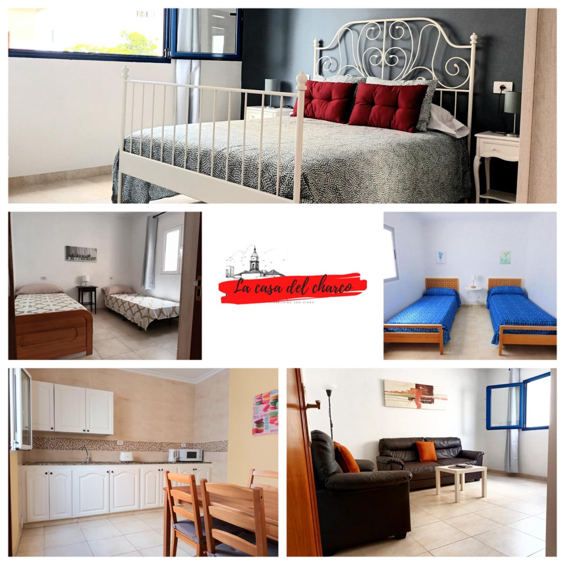 Al Charco Apartment Arrecife  Luaran gambar