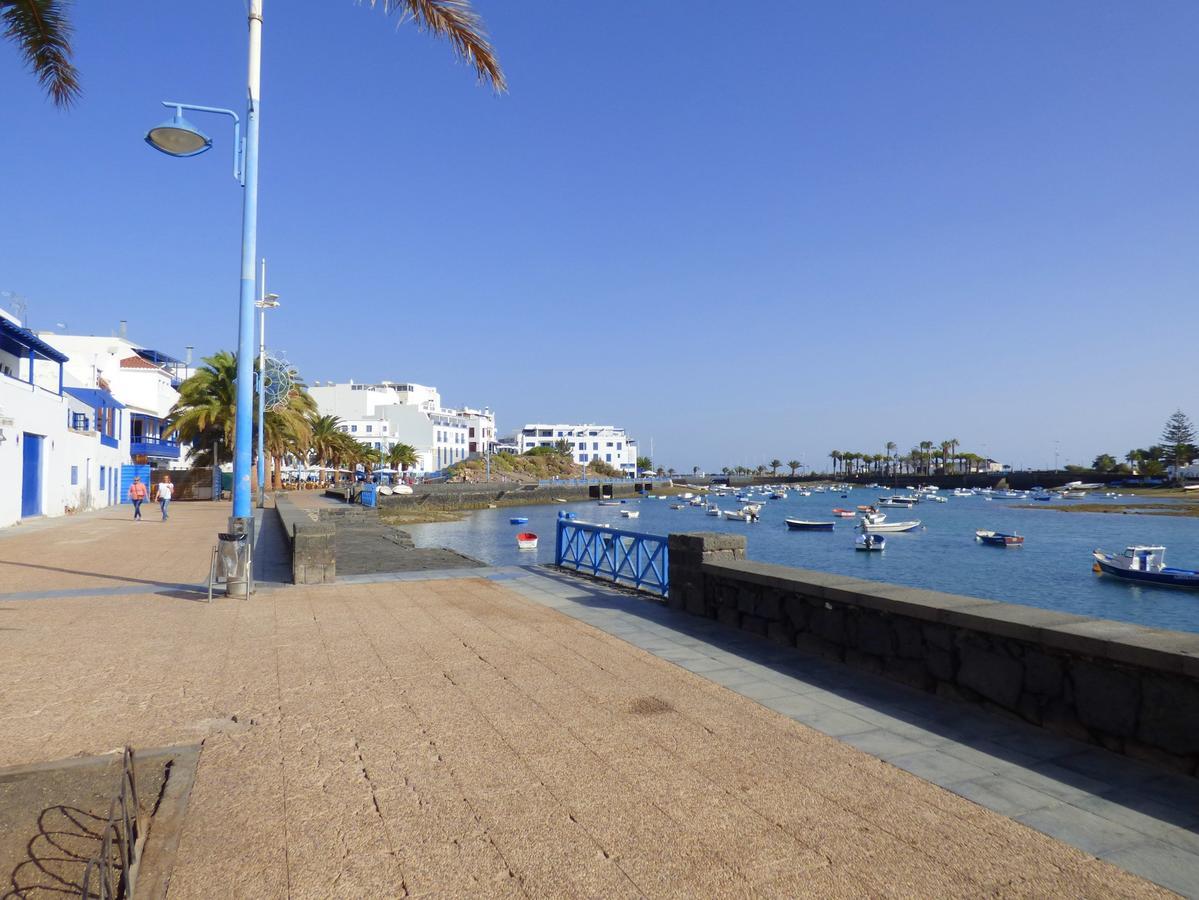 Al Charco Apartment Arrecife  Luaran gambar